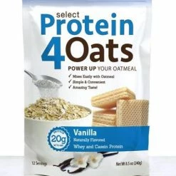 PES Select Protein 4 Oats