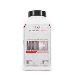 Purus Labs MultiFast (120Caps) Multivitamins