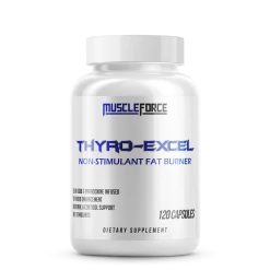 MuscleForce Thyro-Excel 120 Caps