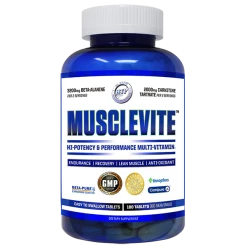 Hi Tech Pharmaceuticals Multivitamins Hi Tech Musclevite