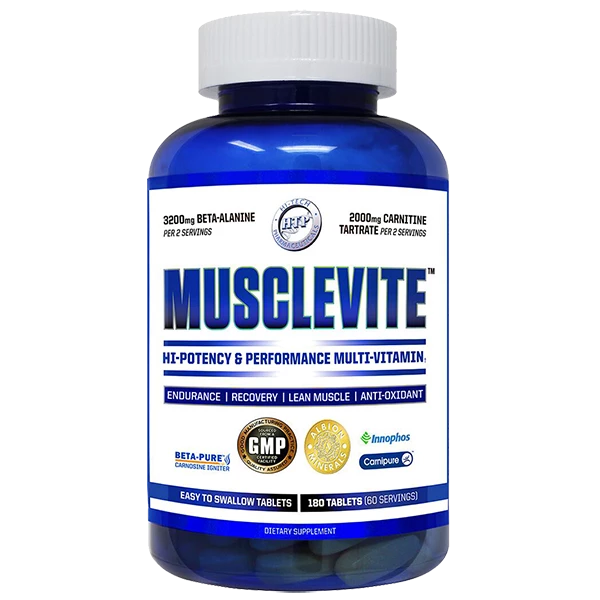 Cheapest π Hi Tech Pharmaceuticals Multivitamins Hi Tech Musclevite β 1 Hi Tech Pharmaceuticals Multivitamins Hi Tech Musclevite
