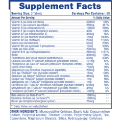 Hi Tech Pharmaceuticals Multivitamins Hi Tech Musclevite