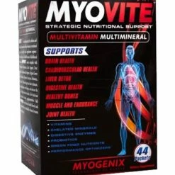 Myogenix Myovite 44Packets