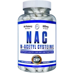 Hi Tech Pharmaceuticals Vitamins & Minerals Hi Tech NAC (100 Caps)