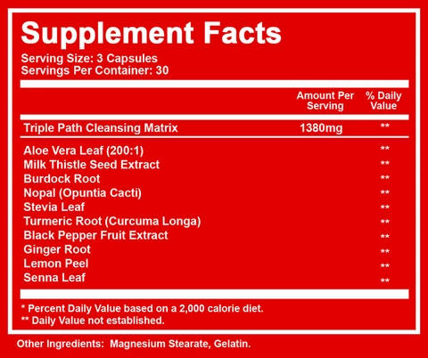 Hot Sale ๐ NTel Nutra 3TOX (90 Caps) Fat Burners โ 2 NTel Nutra 3TOX (90 Caps) Fat Burners