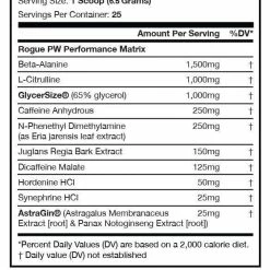 I-Prevail Rogue PW 2.0