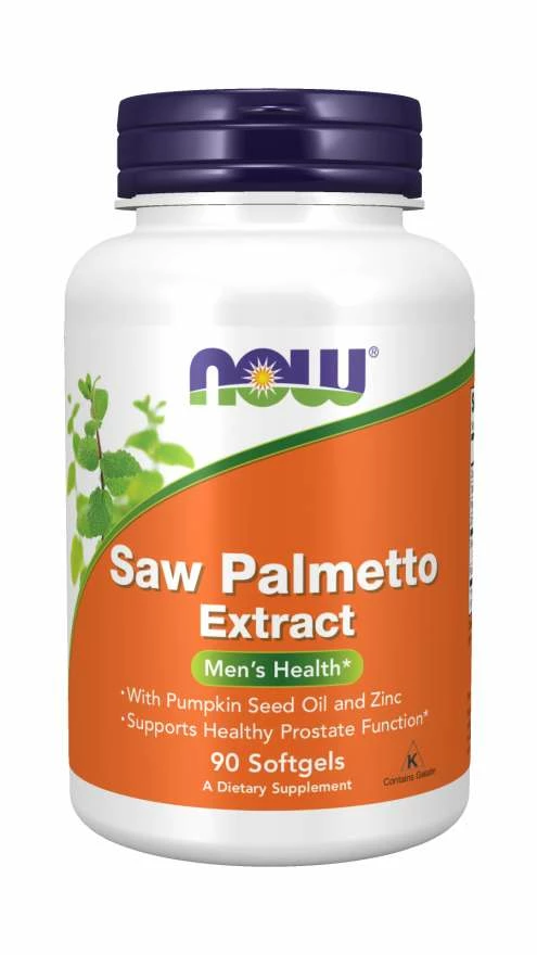 Discount ๐ Vitamins & Minerals NOW Saw Palmetto Extract 90Softgels ๐ 1 Vitamins & Minerals NOW Saw Palmetto Extract 90Softgels