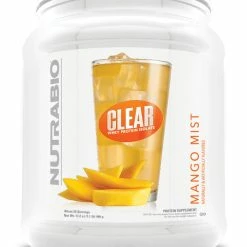 Nutrabio Clear Whey Protein Isolate