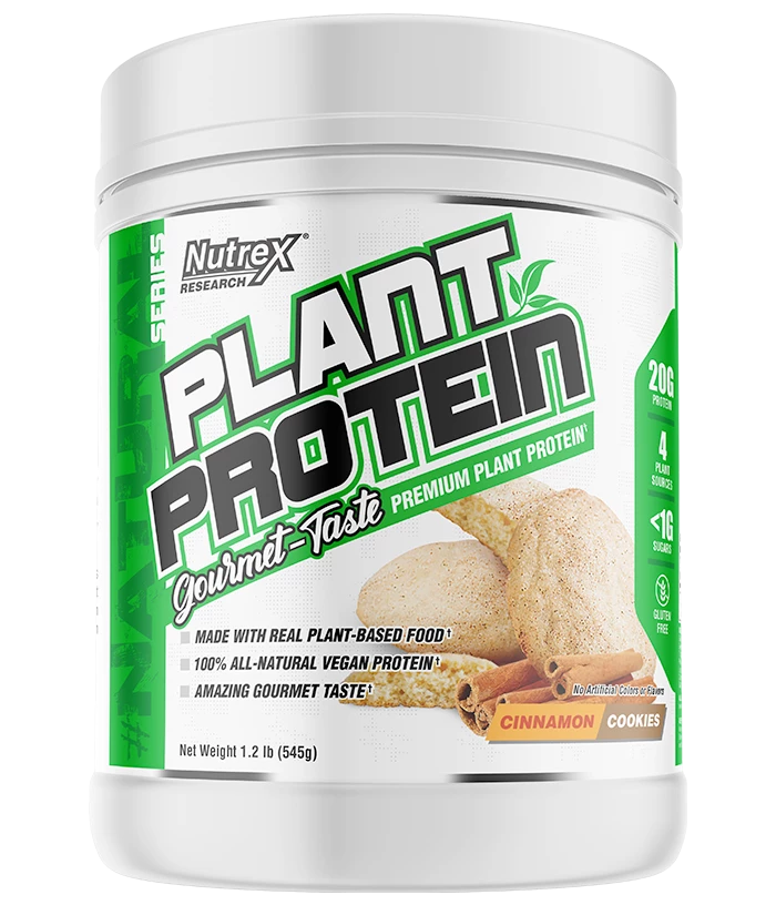 Hot Sale ๐ Nutrex Plant Protein ๐ 1 Nutrex Plant Protein