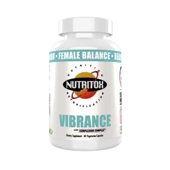 Nutritox Vibrance (60 Vcaps) Vitamins & Minerals
