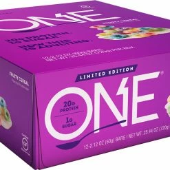 Oh Yeah! One Bars Protein