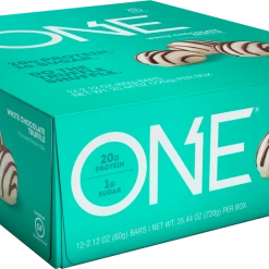 Oh Yeah! One Bars Protein