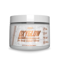 EHP Labs OxyGlow Natural Marine Collagen Vitamins & Minerals
