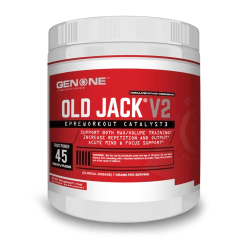 Pre-Workout GenOne Labs Old Jack V2