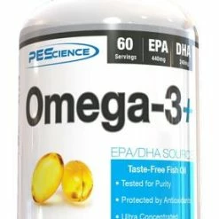 Vitamins & Minerals PES Omega-3+ (120 Softgels)