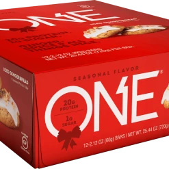 Oh Yeah! One Bars Protein