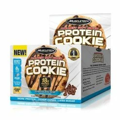 Muscletech Protein Cookie (Expired 1/19)