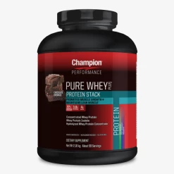 Champion Performance Pure Whey Plus 5.5lb
