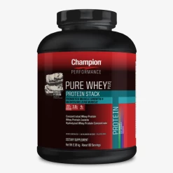 Champion Performance Pure Whey Plus 5.5lb