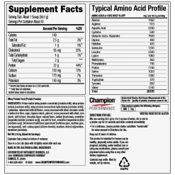 Champion Performance Pure Whey Plus 5.5lb