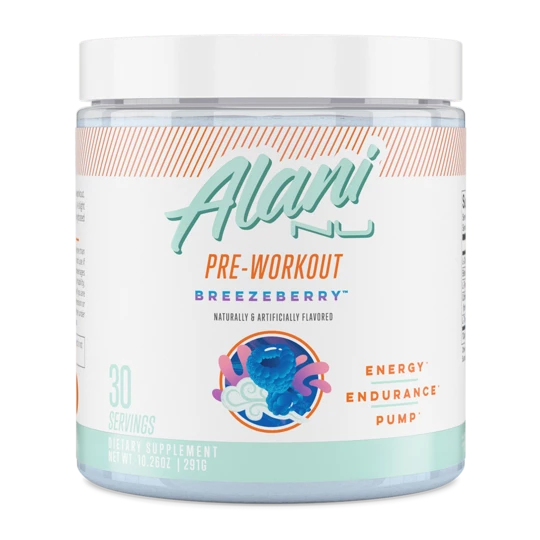 Best reviews of ๐ Alani Nu Pre Workout ๐ 5 Alani Nu Pre Workout