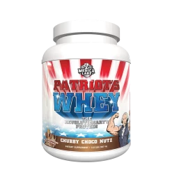 Merica Labz Patriots Whey Protein