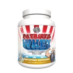 Coupon ✔️ Merica Labz Patriots Whey Protein ❤️ 7 Merica Labz Patriots Whey Protein
