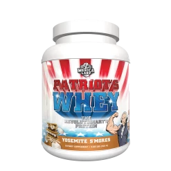 Coupon ✔️ Merica Labz Patriots Whey Protein ❤️ 9 Merica Labz Patriots Whey Protein