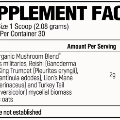 Raw Nutrition Peak O2