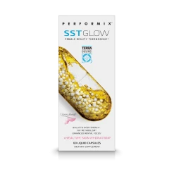 Performix SST Glow 60 Liquid Caps Fat Burners