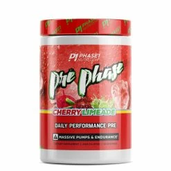Phase One Nutrition PrePhase Pre-Workout