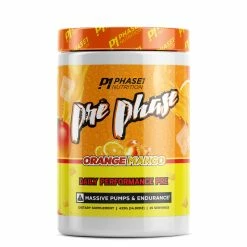 Phase One Nutrition PrePhase Pre-Workout