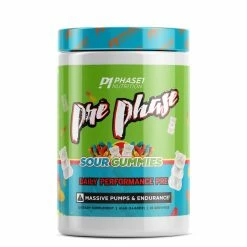 Phase One Nutrition PrePhase Pre-Workout