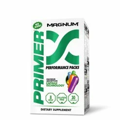 Magnum Nutraceuticals Primer (30 Servings) Multivitamins