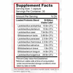 Purus Labs Probiotic (30 Caps)