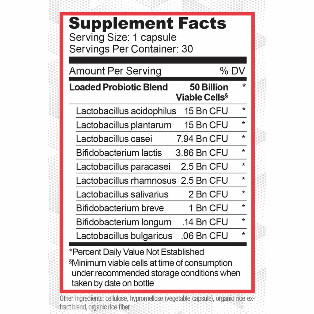 New π₯ Purus Labs Probiotic (30 Caps) π 2 Purus Labs Probiotic (30 Caps)