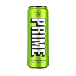 Pre-Workout Prime Energy Drink
