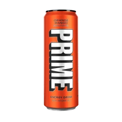 Pre-Workout Prime Energy Drink