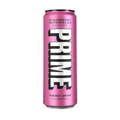 Pre-Workout Prime Energy Drink
