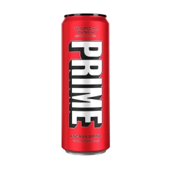 Pre-Workout Prime Energy Drink