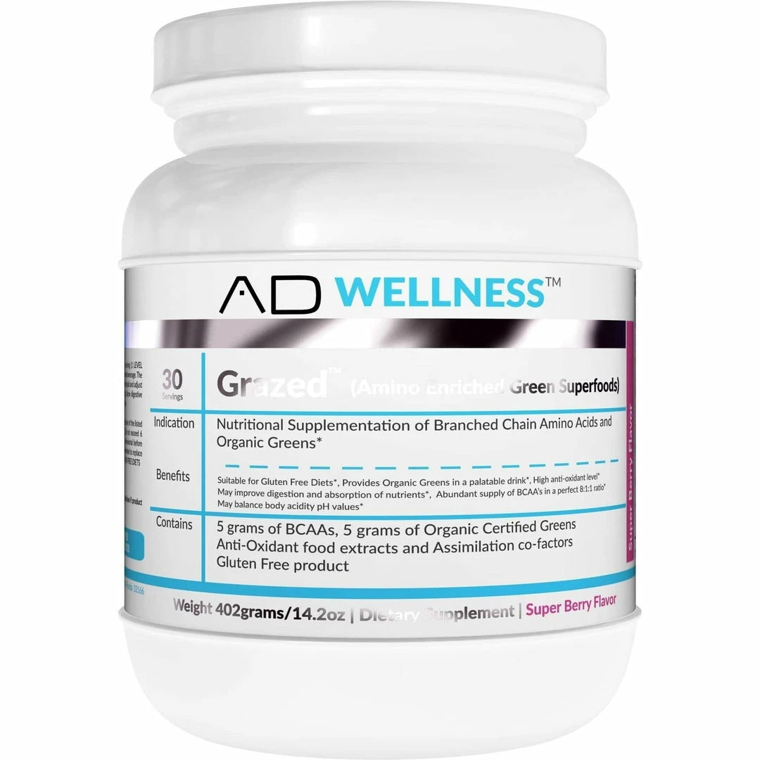 Cheap 🔥 Project AD AD Wellness Grazed Vitamins & Minerals ✨ 1 Project AD AD Wellness Grazed Vitamins & Minerals