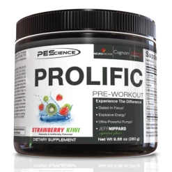 Pre-Workout PES Prolific
