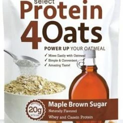 PES Select Protein 4 Oats