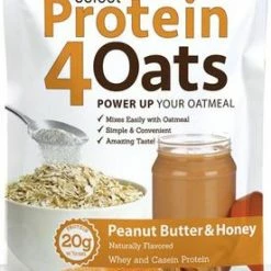 PES Select Protein 4 Oats