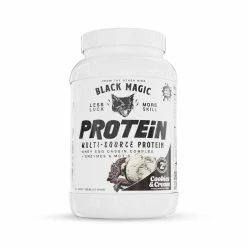 Black Magic Supply Protein