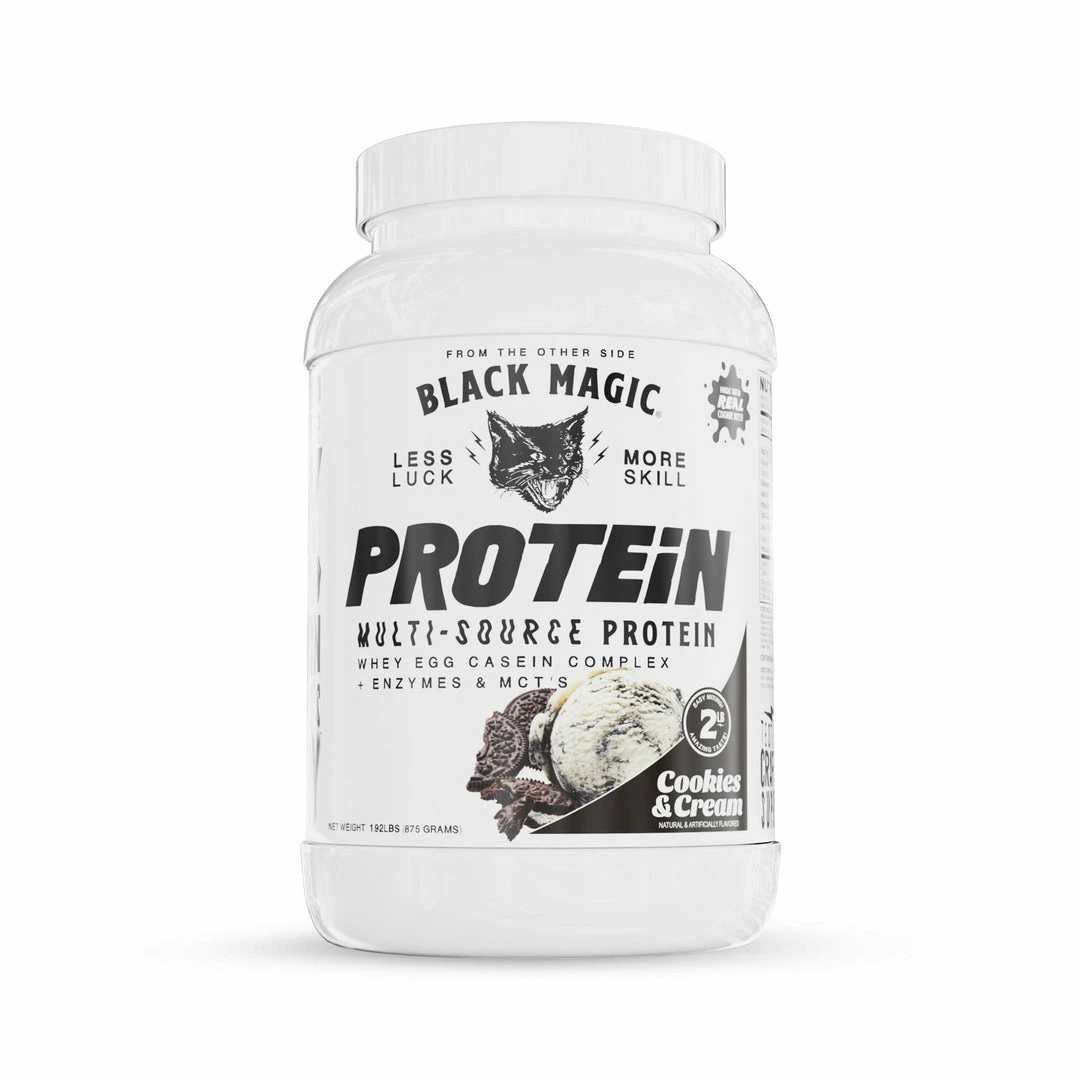 Best Pirce ๐ฅฐ Black Magic Supply Protein ๐งจ 1 Black Magic Supply Protein
