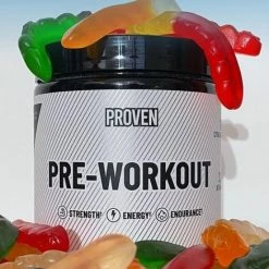 Arsenal Labs Proven Pre Workout Pre-Workout