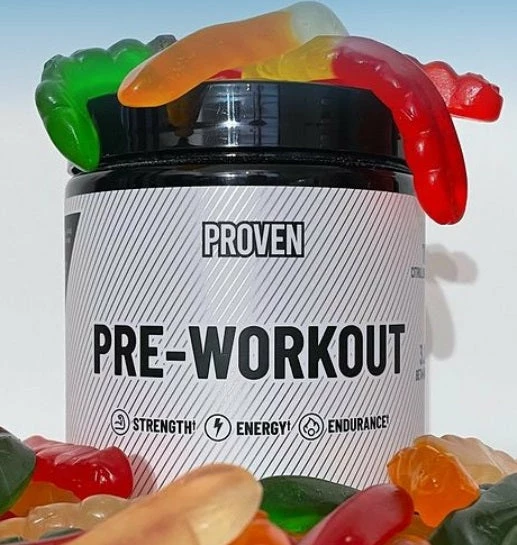 Hot Sale 😉 Arsenal Labs Proven Pre Workout Pre-Workout 🌟 1 Arsenal Labs Proven Pre Workout Pre-Workout