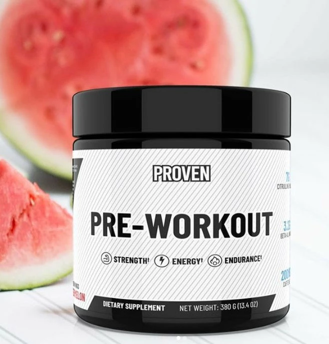 Hot Sale 😉 Arsenal Labs Proven Pre Workout Pre-Workout 🌟 3 Arsenal Labs Proven Pre Workout Pre-Workout