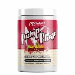 Phase One Nutrition Pump Phase Pre-Workout